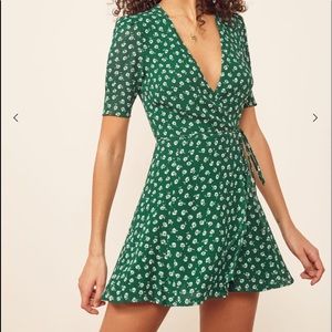 Reformation Lucky Dress